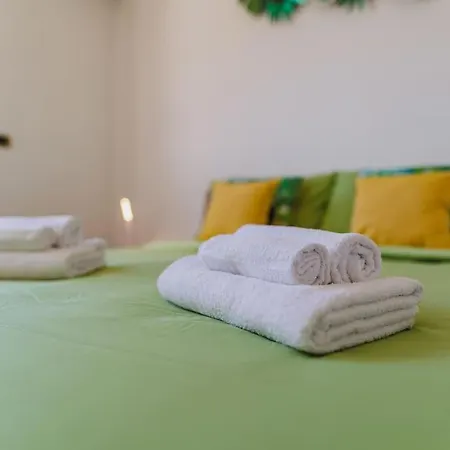 Villa Next Door Elegante A Bari