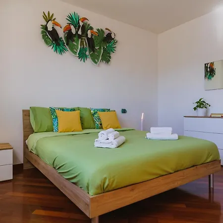Villa Next Door Elegante A Bari