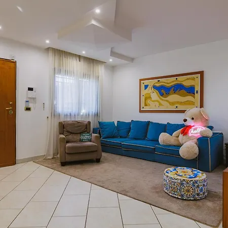 Villa Next Door Elegante A Bari